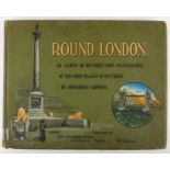 London.- Pennant(Thomas) Of London, engraved title, plates, spotting and staining, contemporary