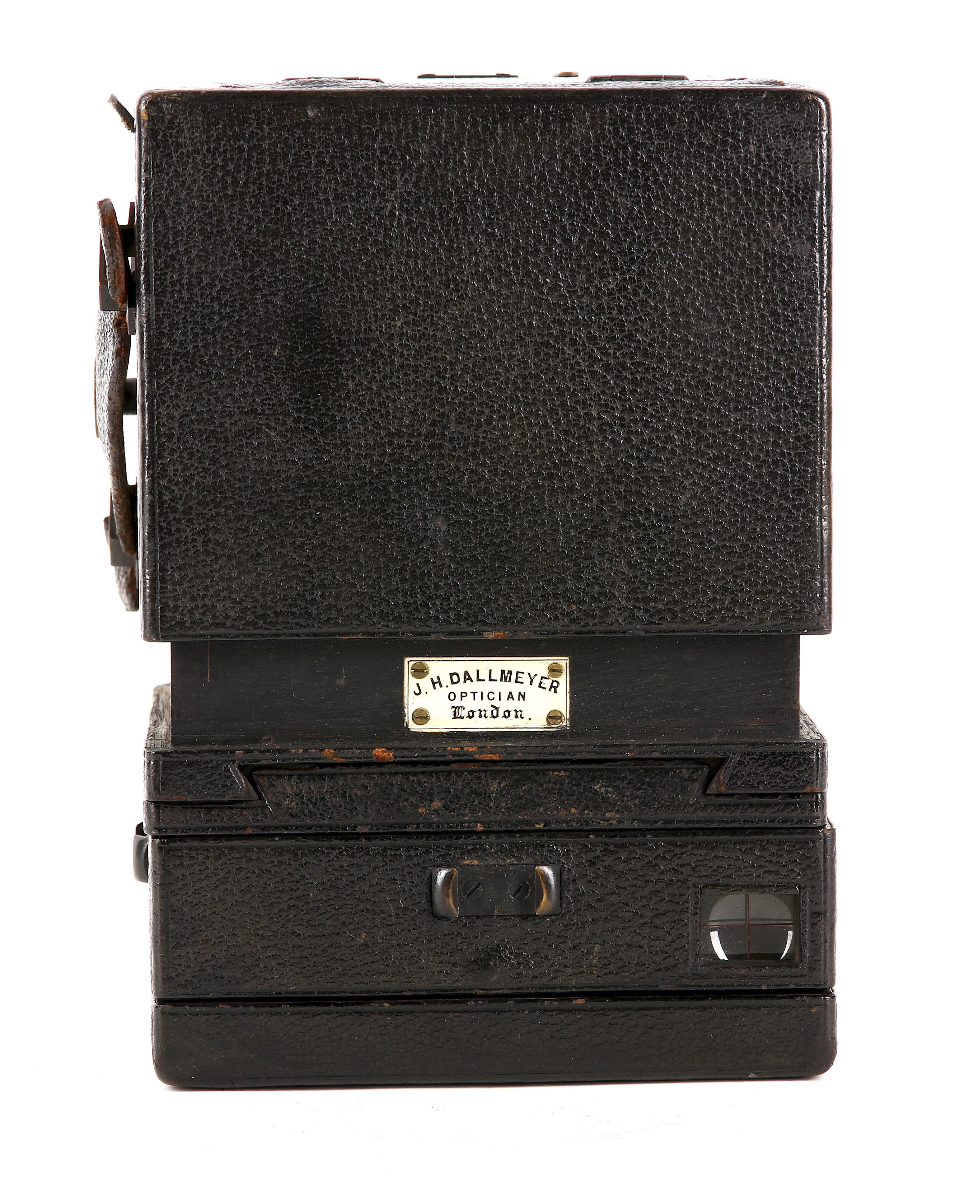 A J.H. Dallmeyer Hand Camera, - Image 2 of 2