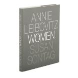 Susan Sontag (1933-2004) Annie Liebovitz (b. 1949)