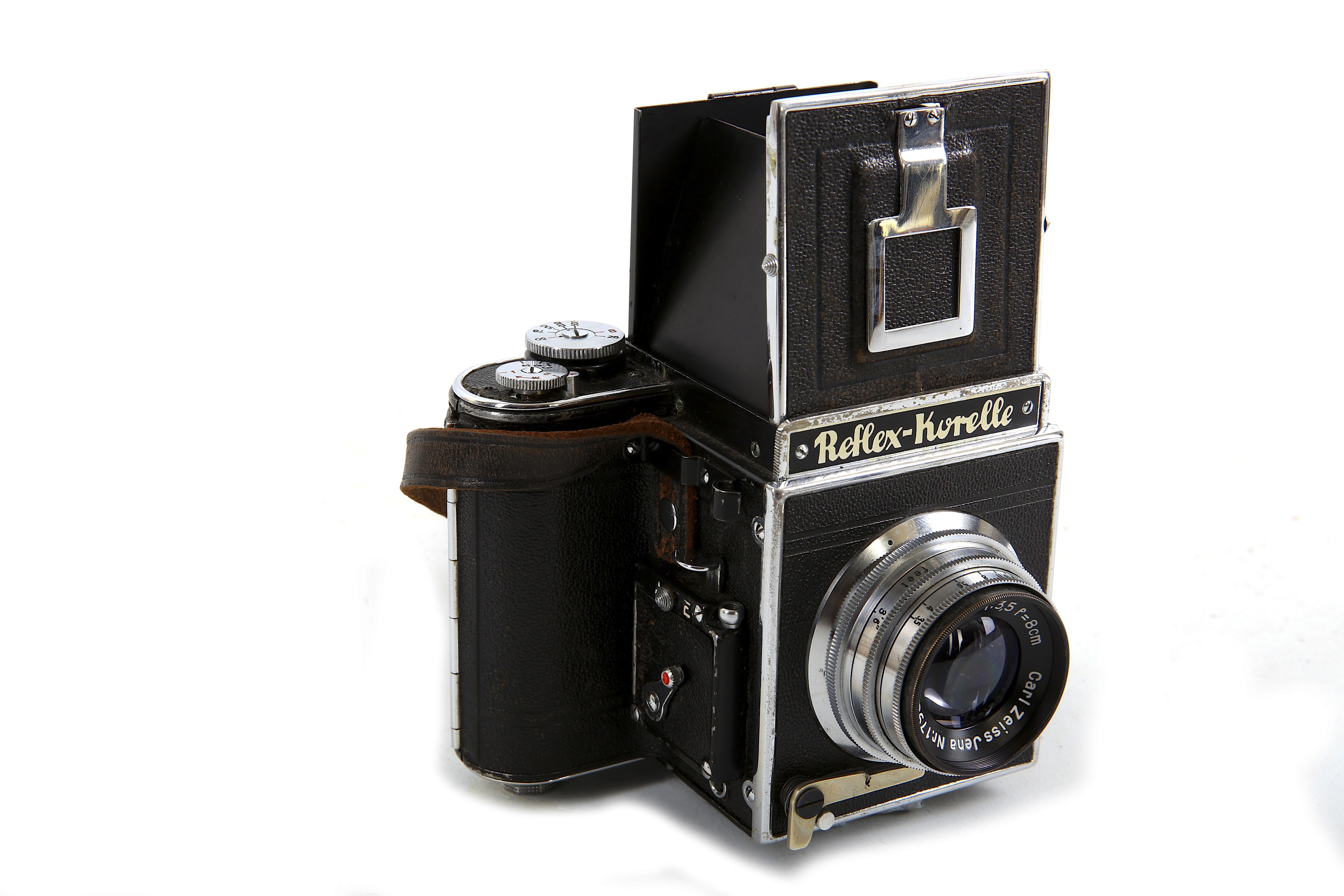 A Kochmann Reflex Korelle I SLR Outfit, - Image 3 of 3