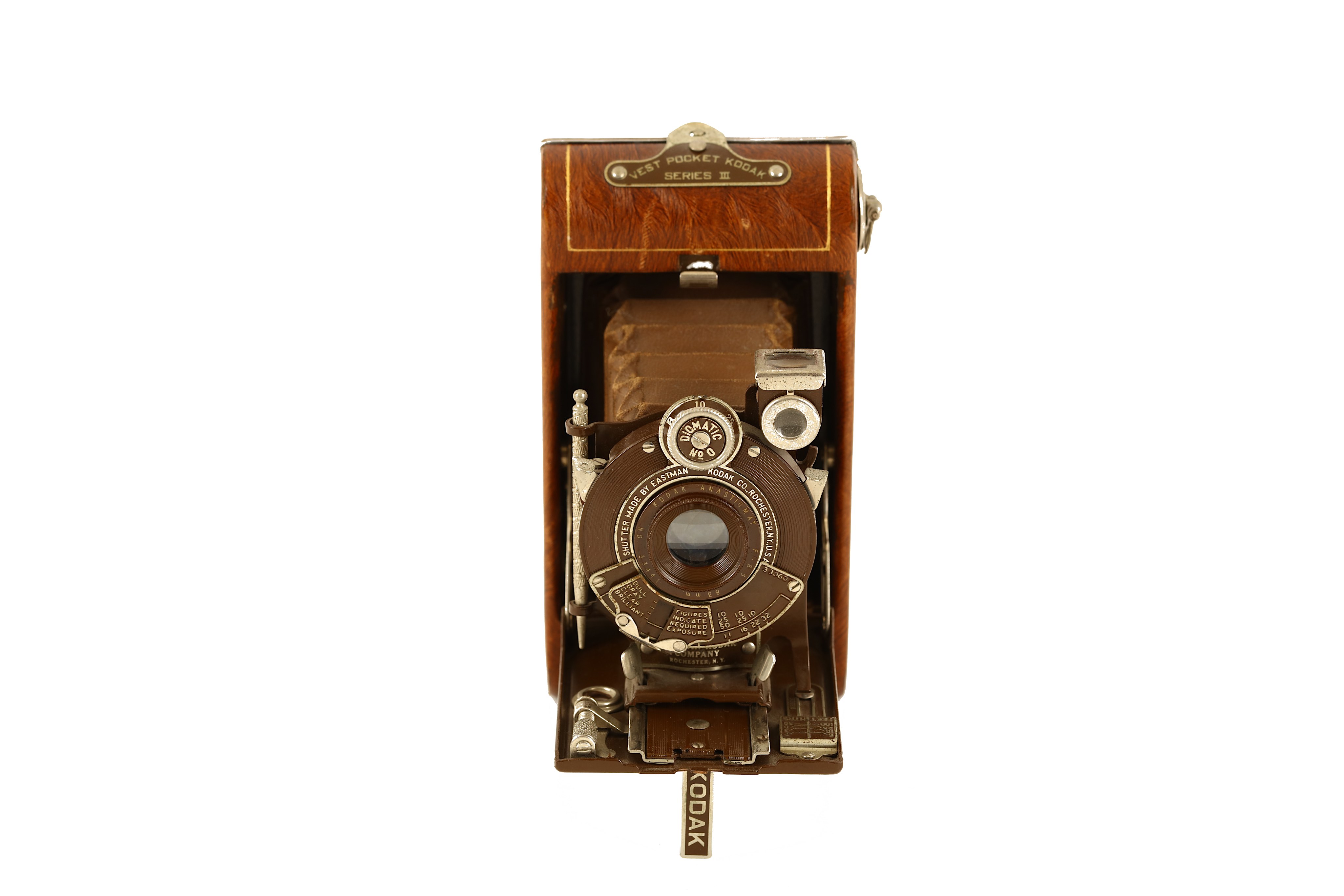 A Kodak Vest Pocket Series III Vanity, - Image 4 of 4