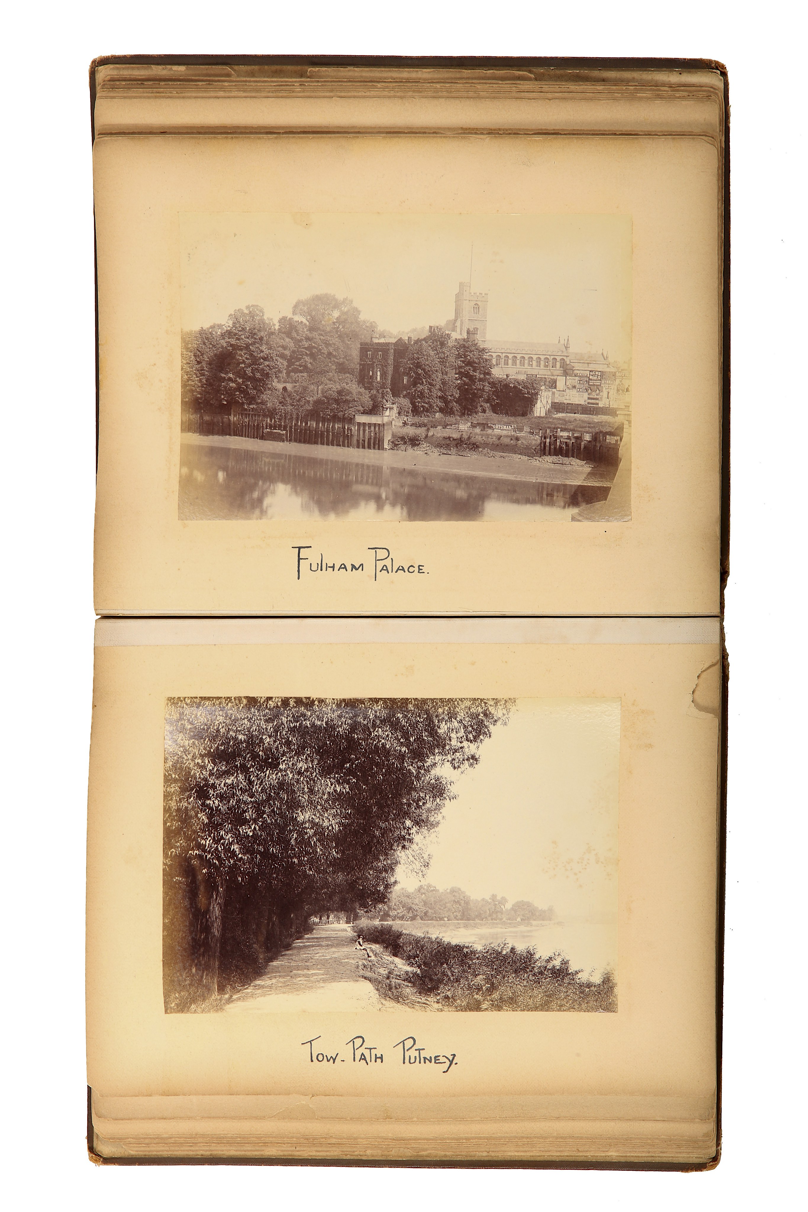 Photographs Of Wimbledon Common, Wandsworth, Putney & Battersea Park - Image 4 of 5