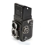 A Rolleicord VA TLR Camera,