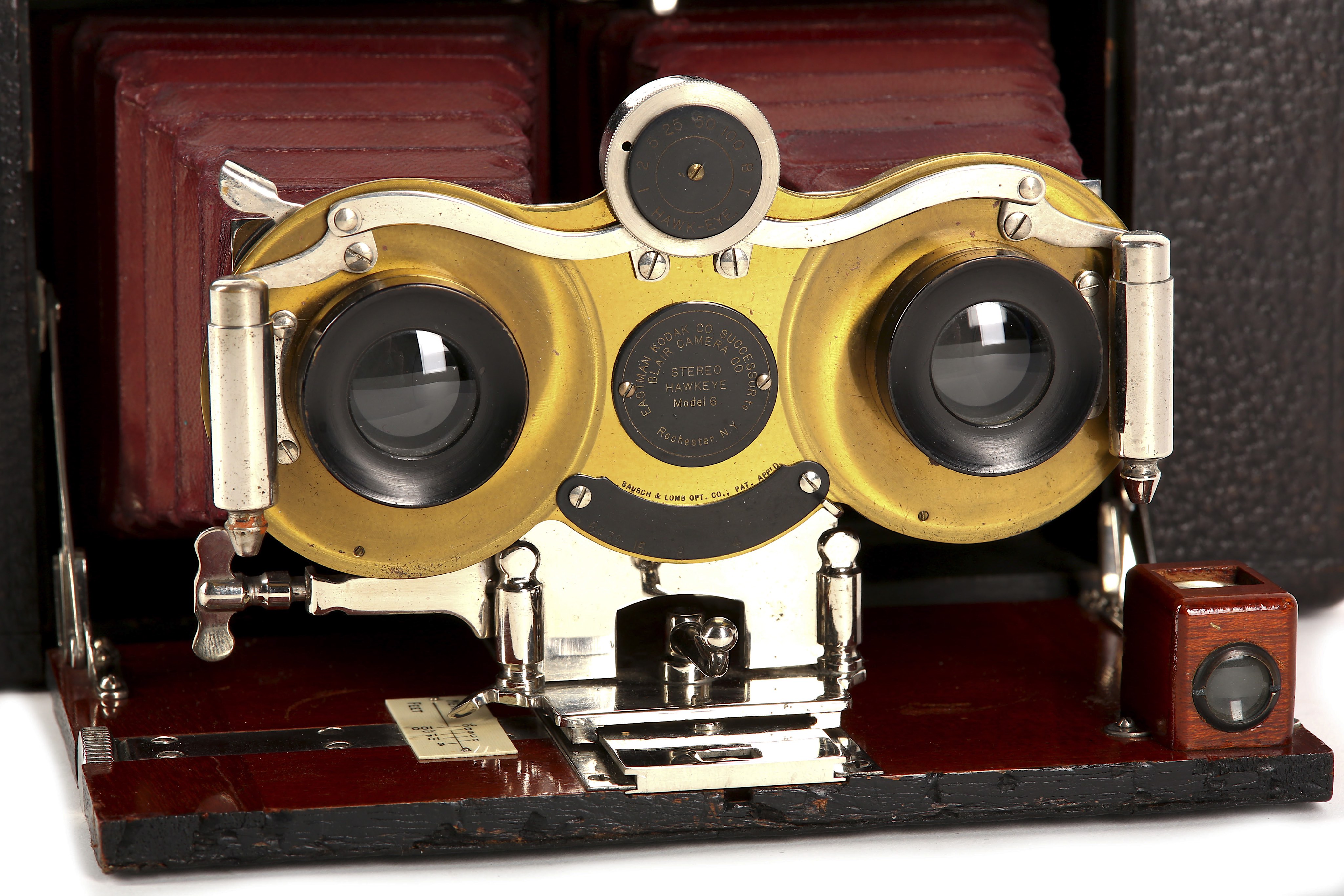 A Kodak Stereo Hawkeye Model 6, - Image 3 of 3