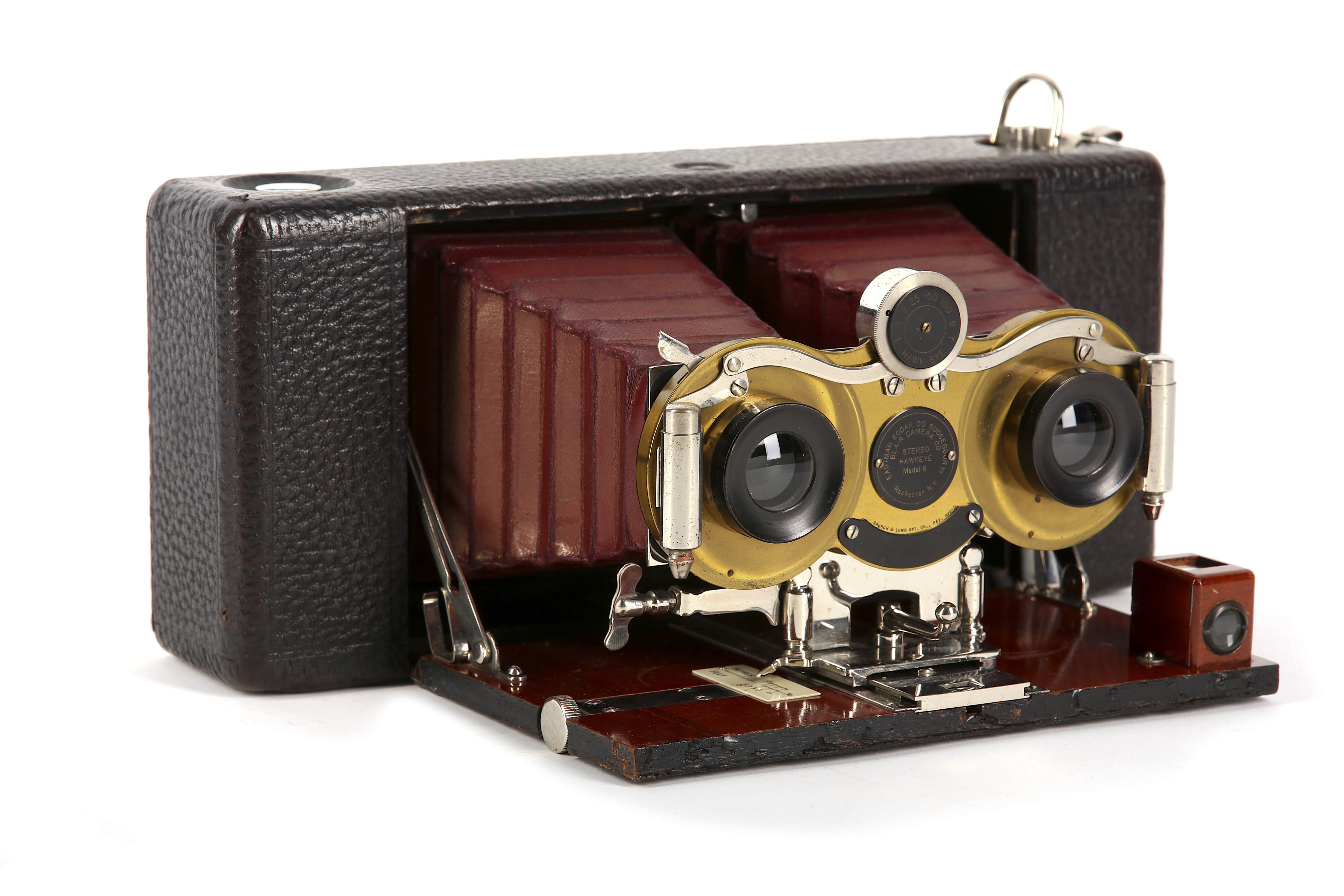 A Kodak Stereo Hawkeye Model 6,