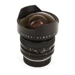 A Leitz Super-Elmar-R 15mm f/3.5 Lens,