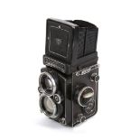 Rolleiflex 2.8F TLR Camera,