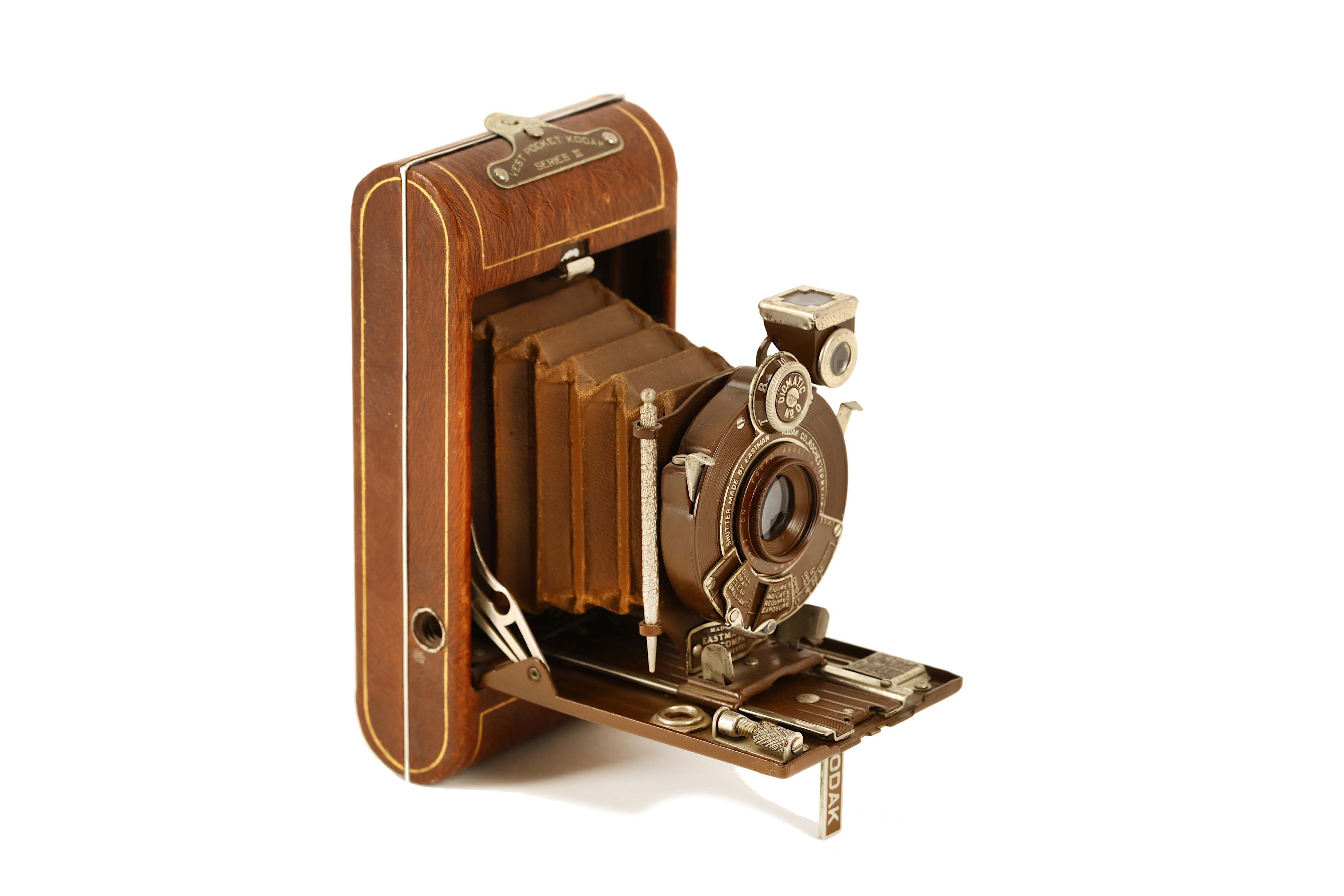 A Kodak Vest Pocket Series III Vanity, - Image 3 of 4