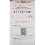 Law.- Oughton (Thomas) Ordo judiciorum...in foro ecclesiastico-civili, 2 vol., FIRST EDITION,