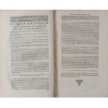 Lactantius (Lucius Caecilius Firmianus) Opera, quae extant omnia, woodcut title device, initials