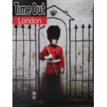 Banksy (British b.1974), 'Time Out', 2010