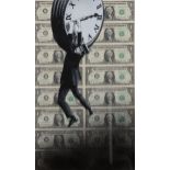 Penny (British), 'Time Is Money', 2012