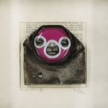 My Dog Sighs (British), 'Pure Evil Edition', 2012