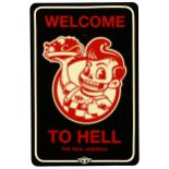 TrustoCorp (American), 'Welcome To Hell', 2012