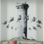 Banksy (British b.1974), Walled Off Hotel Box Set