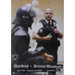 Banksy vs Bristol Museum, 2009