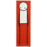 Stik (British), 'Standing Figure', 2013