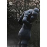 Kaws (American b.1974), 'Yorkshire Sculpture Park', 2016