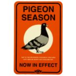 TrustoCorp (American), 'Pigeon Season', 2012,