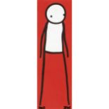 Stik (British), 'Walk (Mini Print)', 2013