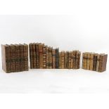 Montesquieu (C L de Secondat) Oeuvres, Nouvelle Edition, 5 vols., Paris 1788. Cont.