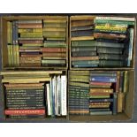 A quantity of 20th Century books, including poetry,