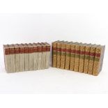 Literature, 45 volumes, including Scott, (Sir Walter), Peveril of the Peak, 4 volumes.