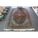 A modern Sarough (?) carpet, Northwest Iran, second half 20th Century,