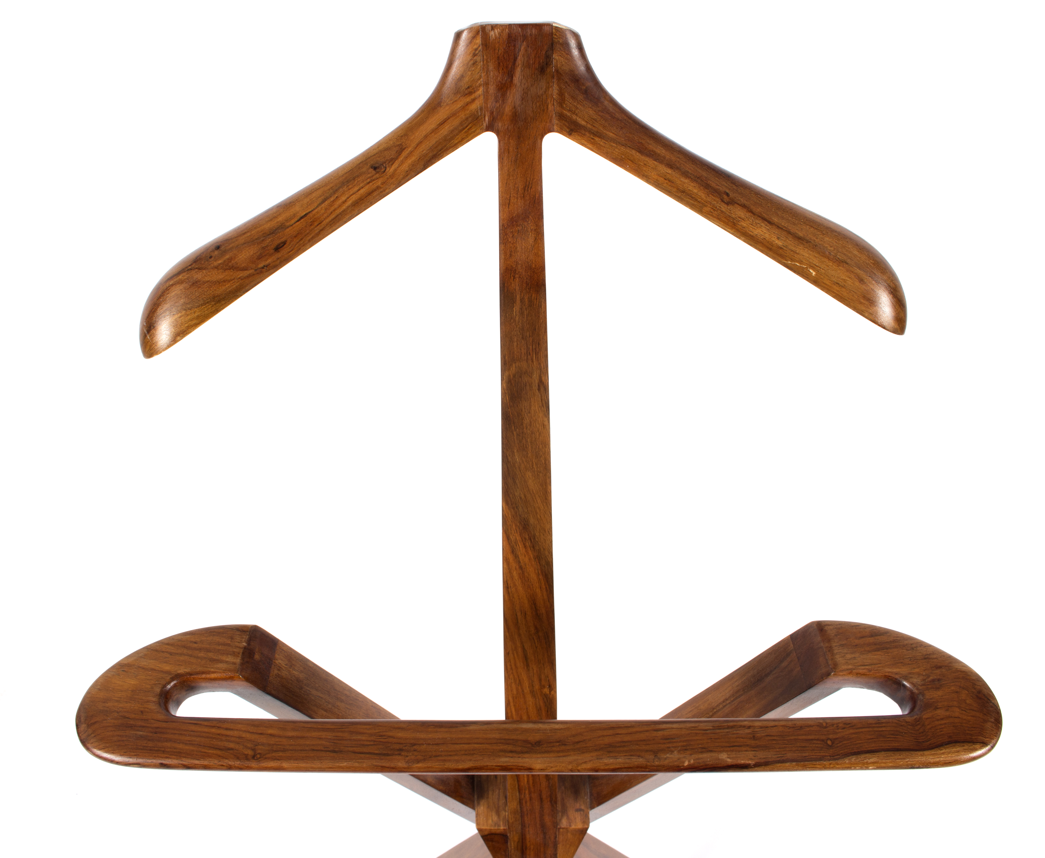 A modern OKA folding clothes stand - Image 3 of 3