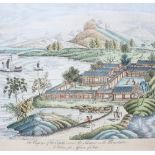 19th Century School/The Vapour of the Earth Covers the House on the Mountain/The Two Lakes Like Two