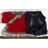 A 19th Century Chinese surcoat,