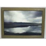 Dawn Cookson (British 1925 - 2005)/Coastal Landscape/signed/pastel,