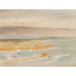 Roland Vivian Pitchforth RA ARWS (British 1895-1982)/Clevedon/signed Pitchforth/watercolour and