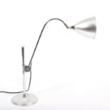 RD Best, a Bestlite standard lamp, circa 1930,