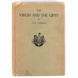 Lawrence (DH) The Virgin and the Gipsy, no 216 of a limited edition of 810 copies, Lugano series G.