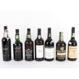 Port: Smith Woodhouse 1982, Grahams LBV,