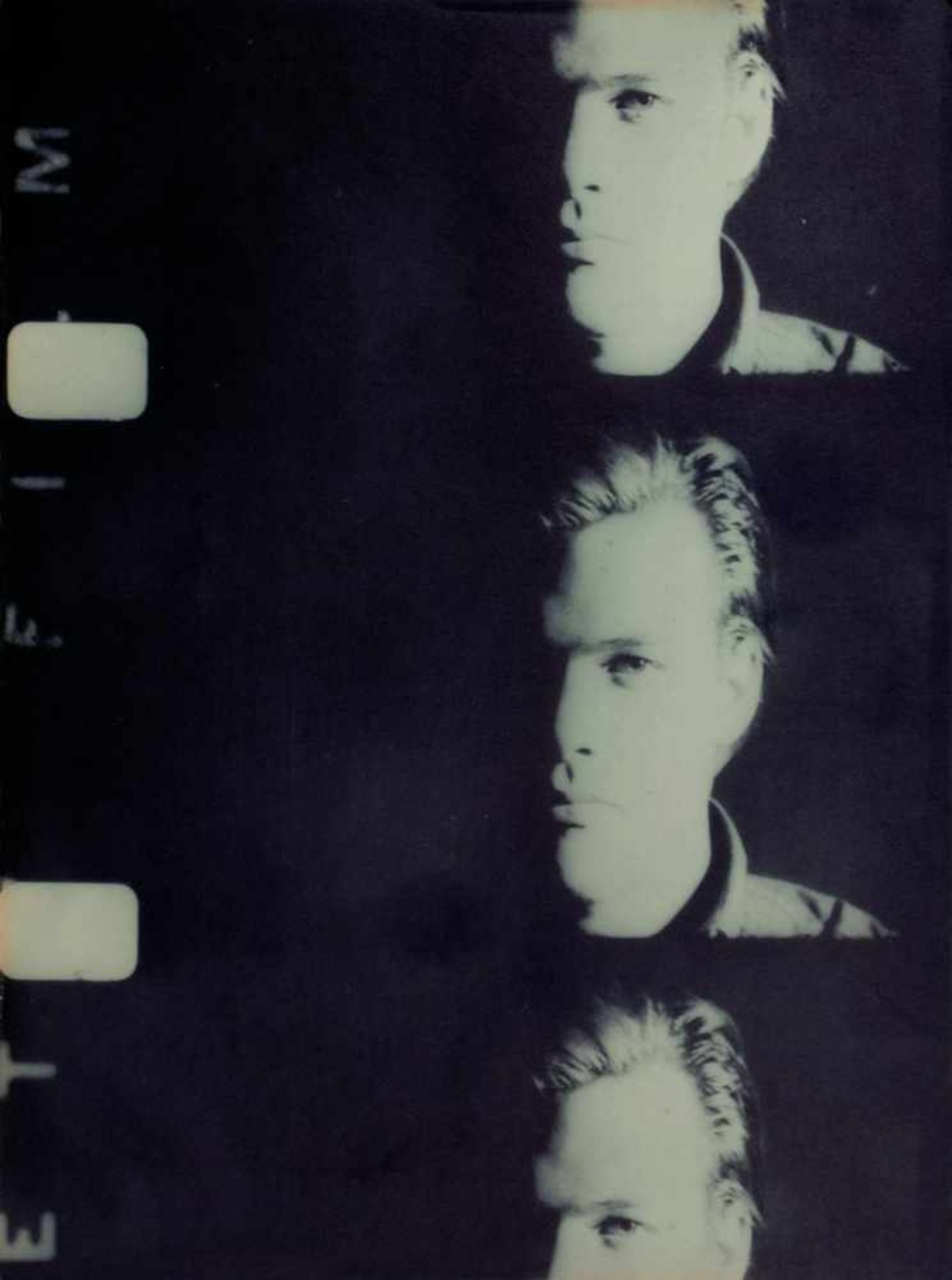 Andy Warhol - Gerard Malanga and Andy Warhol. Screen Tests. A Diary. New York, Kulchur [and] - Image 2 of 3