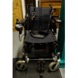 ENIGMA BATTERY OPERATED WHEELCHAIR