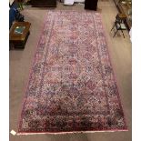 Karastan carpet, 8'8" x 18'