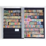 (lot of 75+) European stamp collection, 19th and 20th Century, consisting of examples from