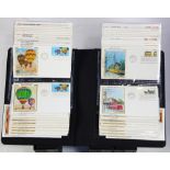 (lot of 350+) "Colorano" First Day Cover Collection, consisting of clean, unaddressed Colorano