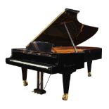 (Lot of 2) Bösendorfer Model 290 Imperial Concert Grand Piano, built in 1986, serial number 38629