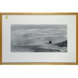 Gene Kennedy (American, 20th Century), Best Wind, gelatin silver print, unsigned, overall (with