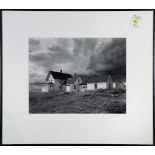 Daniel Jones (American, 20th century), "Approaching Storm, Monhegan Island, Maine," 1993, gelatin