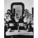 Emmy Lou Packard (American, 1914-1998), Frida's Dresser (I am Reflected in Mirror), 1941, gelatin