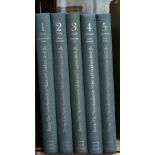 (Lot of 5) Bernt Walther "Die Niederlandischen Maler und Zeichner des 17. Jahrhunderts", Munich: