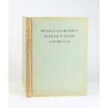 Benson. "Etchings and Drypoints by Frank W. Benson, Volume Four", Boston / NY: Houghton Mifflin,