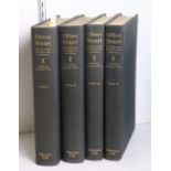(lot of 4) Stuart, "Gilbert Stuart An Illustrated Descriptive List of his Works," by Lawrence