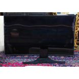 Samsung 65 Class Curved 4K Ultra HD LED LCD TV, with original box