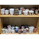 Assorted Japanese ceramics Tea pots